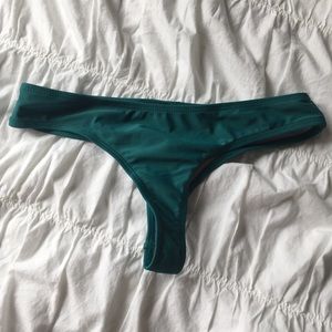 Valley Green Scrunch Bottom